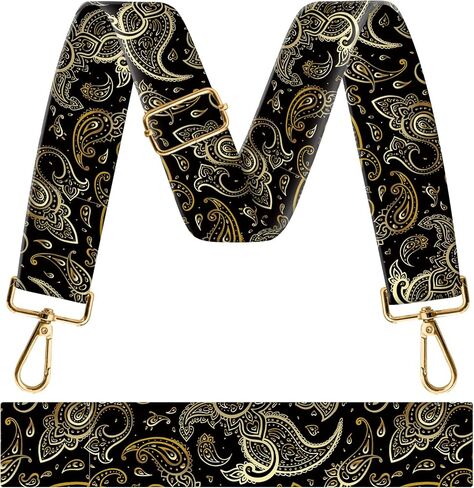 Purse Strap Replacement Crossbody 1.5" Wide Bag Strap, Adjustable Shoulder Straps for Women Handbags in Saudi Arabia