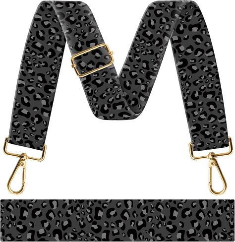 Purse Strap Replacement Crossbody 1.5" Wide Bag Strap, Adjustable Shoulder Straps for Women Handbags in Saudi Arabia