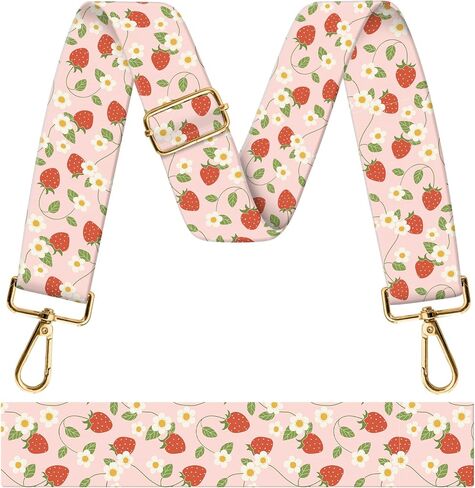 Purse Strap Replacement Crossbody 1.5" Wide Bag Strap, Adjustable Shoulder Straps for Women Handbags in Saudi Arabia