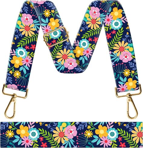 Purse Strap Replacement Crossbody 1.5" Wide Bag Strap, Adjustable Shoulder Straps for Women Handbags in Saudi Arabia