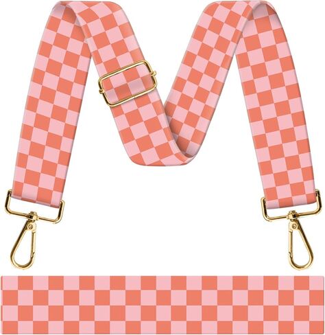 Purse Strap Replacement Crossbody 1.5" Wide Bag Strap, Adjustable Shoulder Straps for Women Handbags in Saudi Arabia