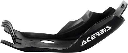 Acerbis Plastic MC Skid Plate Black for Husqvarna FC 350 2016-2018 in Saudi Arabia