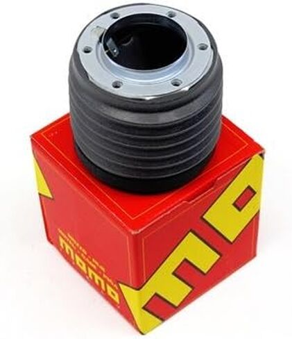 Momo Steering Wheel Hub Adapter Compatible With Porsche 964 1991-1994- Part # 7004 in Saudi Arabia