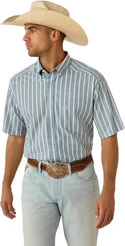 ARIAT Mens Pro Series TRE Classic Fit Shirt in Saudi Arabia