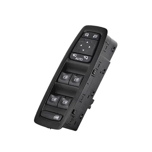 254012952R زر رفع مفتاح التحكم في النافذة الرئيسي للطاقة الكهربائية متوافق مع رينو ميجان 4 كادجار تاليسمان ذات المناظر الطبيعية الخلابة 2015-2023 in Kuwait