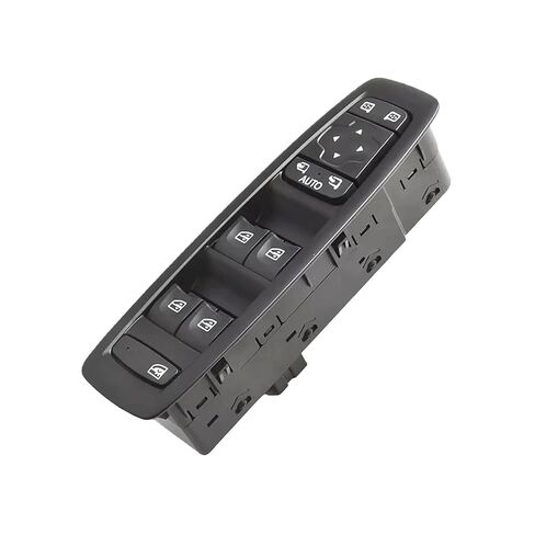 254012952R زر رفع مفتاح التحكم في النافذة الرئيسي للطاقة الكهربائية متوافق مع رينو ميجان 4 كادجار تاليسمان ذات المناظر الطبيعية الخلابة 2015-2023 in Kuwait