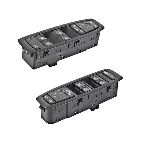 254012952R زر رفع مفتاح التحكم في النافذة الرئيسي للطاقة الكهربائية متوافق مع رينو ميجان 4 كادجار تاليسمان ذات المناظر الطبيعية الخلابة 2015-2023 in Kuwait