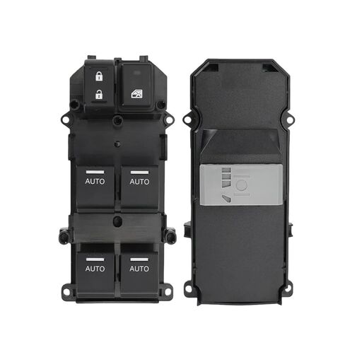 Left Hand Driver 35750-T7S-M11 4 AUTO Compatible with Honda Civic 2012 2013 5750T7SM11 Car Power Window Switch White Light in Kuwait