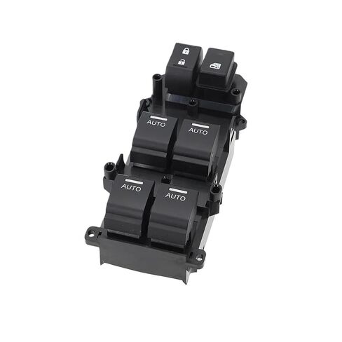 Left Hand Driver 35750-T7S-M11 4 AUTO Compatible with Honda Civic 2012 2013 5750T7SM11 Car Power Window Switch White Light in Kuwait