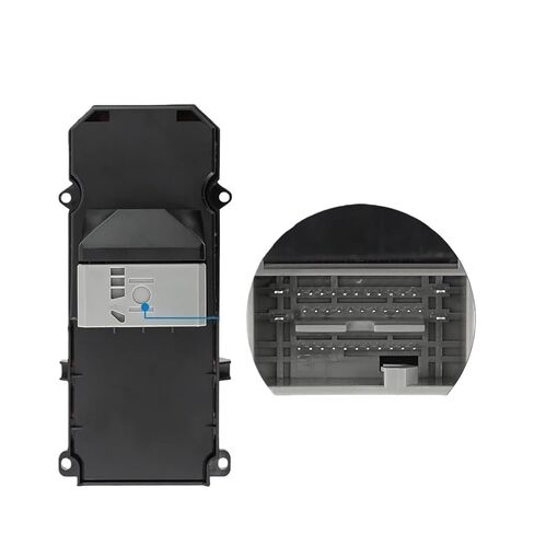 Left Hand Driver 35750-T7S-M11 4 AUTO Compatible with Honda Civic 2012 2013 5750T7SM11 Car Power Window Switch White Light in Kuwait