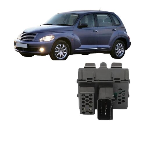 مفتاح نافذة الطاقة متوافق مع PT Cruiser 2006 2007 2008 2009 2010 جانب السائق الأمامي 901-394 1S12017 4602698AA in Kuwait