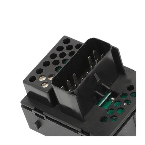 مفتاح نافذة الطاقة متوافق مع PT Cruiser 2006 2007 2008 2009 2010 جانب السائق الأمامي 901-394 1S12017 4602698AA in Kuwait