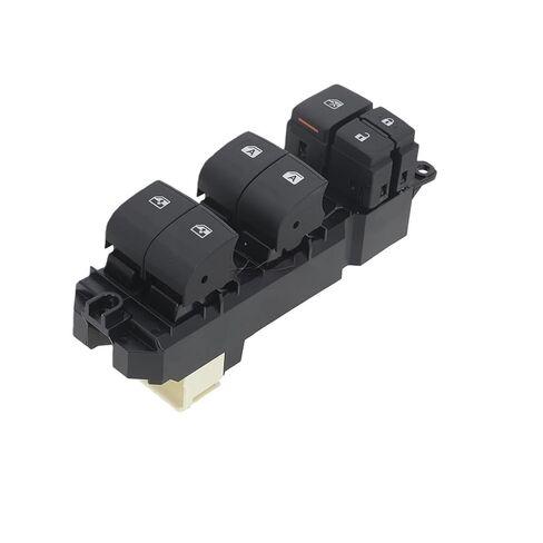 Front Left Driver 2Auto Compatible with Toyota Camry 2015 2016 2017 Electric Master Power Window Switch Button 84820-06120 8482006120 in Kuwait