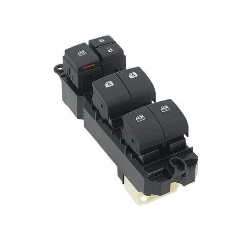 Front Left Driver 2Auto Compatible with Toyota Camry 2015 2016 2017 Electric Master Power Window Switch Button 84820-06120 8482006120 in Kuwait