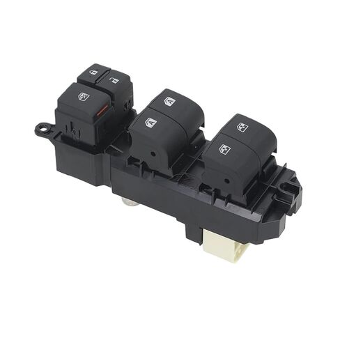 Front Left Driver 2Auto Compatible with Toyota Camry 2015 2016 2017 Electric Master Power Window Switch Button 84820-06120 8482006120 in Kuwait