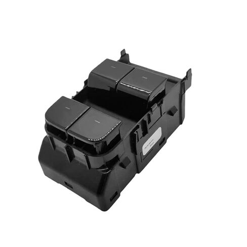 مفتاح نافذة الطاقة الأمامي الأيسر متوافق مع طراز تسلا 3 2016-2020 زر زجاجي لقفل التحكم في السيارة 1081037-01-F 1081037-01-C in Kuwait