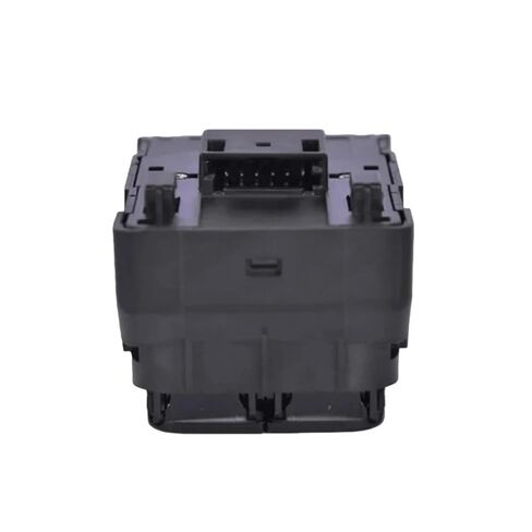 مفتاح نافذة الطاقة الأمامي الأيسر متوافق مع طراز تسلا 3 2016-2020 زر زجاجي لقفل التحكم في السيارة 1081037-01-F 1081037-01-C in Kuwait