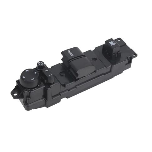 RHD Auto Electric Master Power Window Switch 10+11pins Compatible with Mazda 2 2008 DF80-66-350A DF8066350A Car Accessories in Kuwait