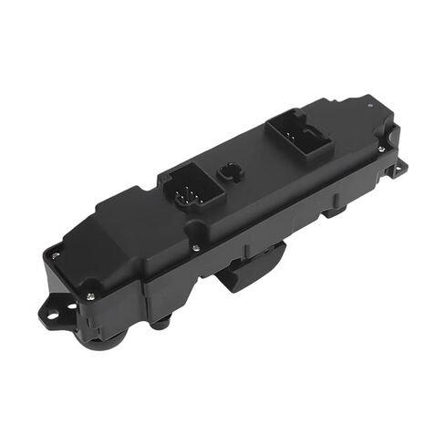 RHD Auto Electric Master Power Window Switch 10+11pins Compatible with Mazda 2 2008 DF80-66-350A DF8066350A Car Accessories in Kuwait