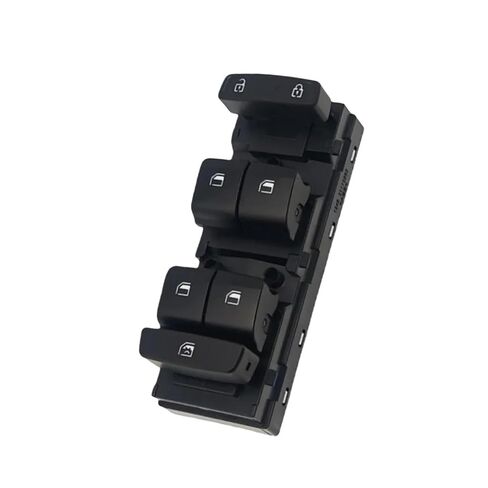 Compatible with Hyundai I10 2020 2021 2022 2023 2024 2025 Front Left Power Window Control Switch Button 93571-K6200 93571-K6200NNB in Kuwait