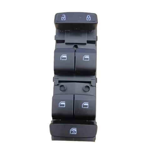 Compatible with Hyundai I10 2020 2021 2022 2023 2024 2025 Front Left Power Window Control Switch Button 93571-K6200 93571-K6200NNB in Kuwait