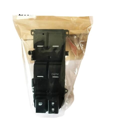 Compatible with Honda Accord 2008-2011 Front Left Driver Side Electric Switch Car Window Master Button OE:35750-TB0-H01 in Kuwait