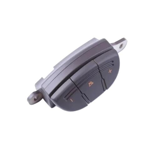 3750928U2010 3750929U2010 زر تبديل عجلة القيادة متوافق مع JAC J6 رمادي داكن in Kuwait