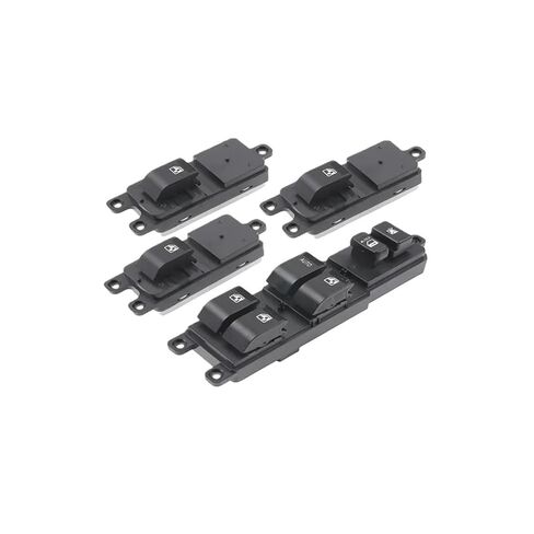 4PCS Full Set of Car Cab Window Switch Passenger Lifter Compatible with Changan CS35 in Kuwait