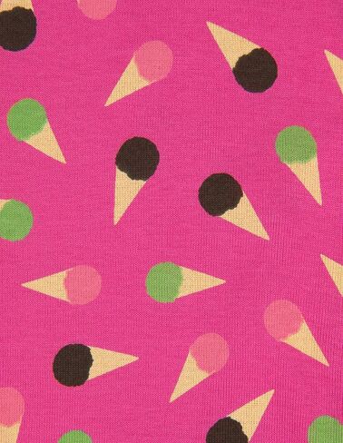 Leveret Shorts 2 Piece Pajama Ice Cream 100% Cotton 3 Years in Saudi Arabia