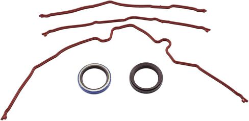 2 مجموعات SHLPDFM توقيت غطاء ختم جوانات TCS45982-1 TCS459821 يناسب ل 1997-2017 فورد F150 F250 E250 E350 Econoline 5.4 6.8 2 صمام in Kuwait