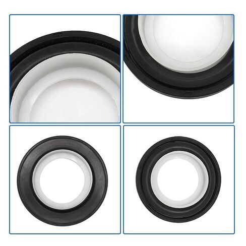 TCS46169 Engine Timing Cover Gasket Crankshaft Oil Seal Fit for Ram 1500 2500 3500 for Jeep Commander Grand Cherokee for Dodge Challenger Charger Durango Magnum for Chrysler 300 Aspen 5.7 6.1 6.2 6.4L in Saudi Arabia