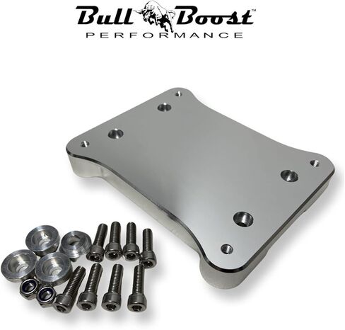 Bull Boost Performance Billet Shifter Shift Box for Honda & Acura B Series AWD CRV B16 B18 B20 Baseplate in Saudi Arabia