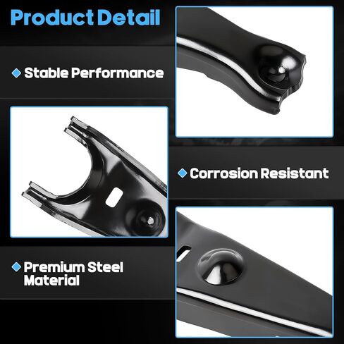 22821-PPP-000 شوكة تحرير القابض مع طقم زنبركي لسيارة Honda Accord 1993-2002، Honda Prelude 1993-2001، ذراع تحرير القابض يحل محل 22835-P0S-000 in Saudi Arabia