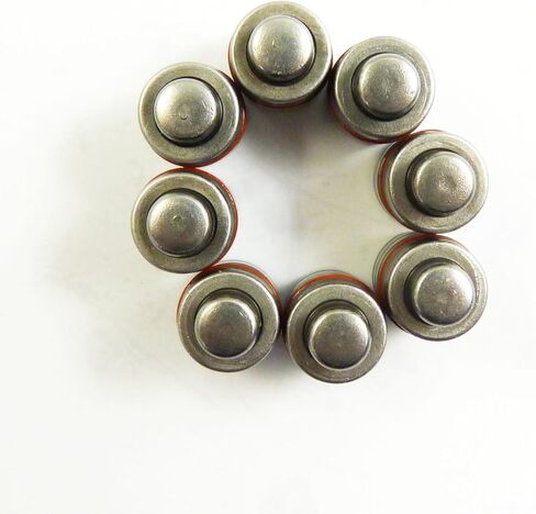 New Fit Mazda B2200 2.2L 8V SOHC Lash Adjusters Lifters F2 Lifter LF6017 8Pcs in Saudi Arabia
