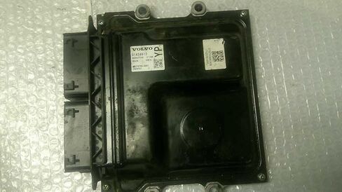 Engine ECM Electronic Control Module 2.0L Fits 17-20 Compatible with Volvo S90 31459913 in Saudi Arabia