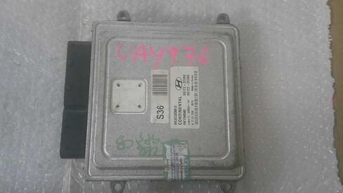 وحدة التحكم في المحرك ECM 2.0L تناسب 13-14 متوافقة مع Hyundai المتوافقة مع Genesis 39122-2C060 391222C060 in Kuwait