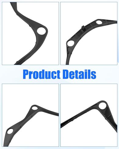 Automatic Transmission Oil Pan Gasket Fit for Ram 1500 2500 3500, for Jeep Grand Cherokee, for Dodge Challenger Charger Durango, for Chrysler 300 Replace 68172556AA 68261185AA in Saudi Arabia