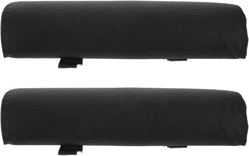 SUPVOX Foldable Chair Armrest Pads Pair Soft Elbow Cushion Replacement for Outdoor Camping Beach Chairs and Balcony Seating Comfortable Armrest Support in Kuwait