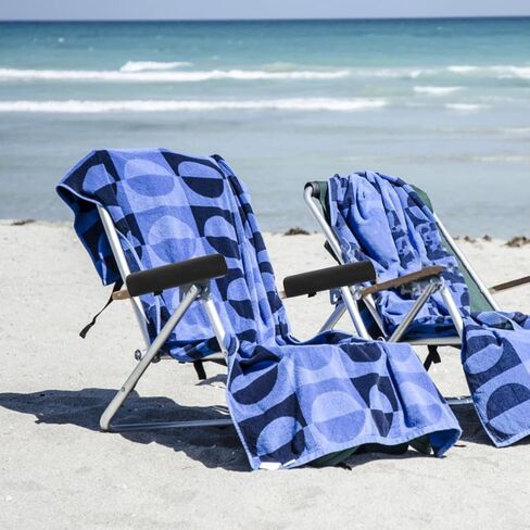 SUPVOX Foldable Chair Armrest Pads Pair Soft Elbow Cushion Replacement for Outdoor Camping Beach Chairs and Balcony Seating Comfortable Armrest Support in Kuwait