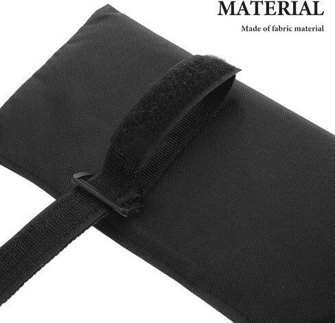 SUPVOX Foldable Chair Armrest Pads Pair Soft Elbow Cushion Replacement for Outdoor Camping Beach Chairs and Balcony Seating Comfortable Armrest Support in Kuwait
