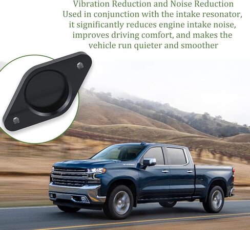 غطاء لوحة مدخل السيارة باللون الأسود متوافق مع لوحة السحب Chevy/GM Duramax 2011-2016 LML 6.6L لوحة غطاء مرنان السحب in Kuwait