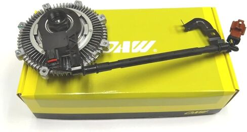 OAW 12-F3263 Electronic Cooling Fan Clutch for 06-10 Ford Explorer Mercury Mountaineer 4.0L 4.6L in Saudi Arabia