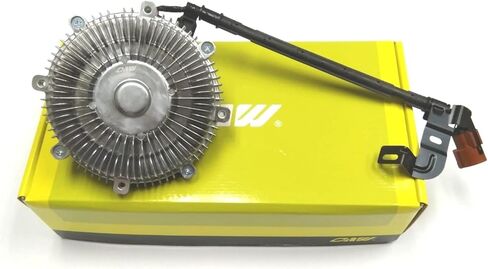 OAW 12-F3263 Electronic Cooling Fan Clutch for 06-10 Ford Explorer Mercury Mountaineer 4.0L 4.6L in Saudi Arabia