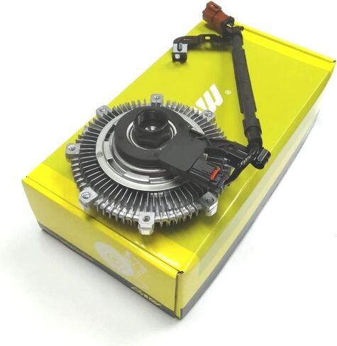OAW 12-F3263 Electronic Cooling Fan Clutch for 06-10 Ford Explorer Mercury Mountaineer 4.0L 4.6L in Saudi Arabia