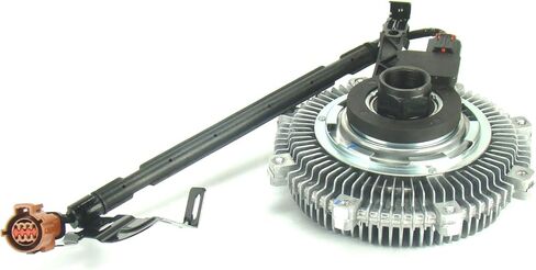 OAW 12-F3263 Electronic Cooling Fan Clutch for 06-10 Ford Explorer Mercury Mountaineer 4.0L 4.6L in Saudi Arabia