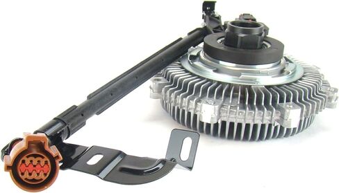 OAW 12-F3263 Electronic Cooling Fan Clutch for 06-10 Ford Explorer Mercury Mountaineer 4.0L 4.6L in Saudi Arabia