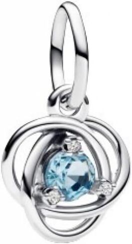 باندورا سي أكوا بلو إيتيرنيتي سيركل متدلية 793125C03 in Kuwait