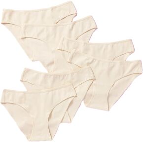 Yellowberry Daisy Cotton Underwear 6PK Panty for Girls Tweens & Teens in Kuwait