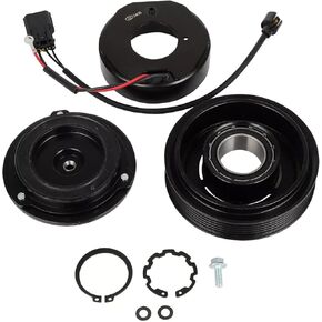 AC A/C Compressor Clutch Kits For Hyundai Tucson For Kia Sportage 2010-2015 2.4L in Kuwait