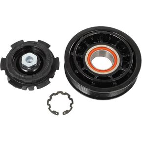 ECCPP A/C قابض الضاغط 2015-2017 مناسب لقابض Hyundai Sonata 2.0L AC in Kuwait